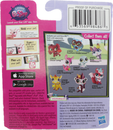 G4 Singles: Saskya Sayers (Pink Variation)